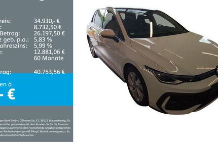 VW Golf 15.461 km 34.930 &euro; Kehl 77694