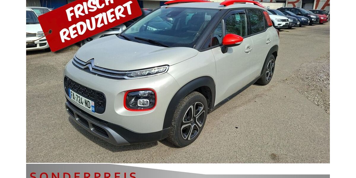 Citroen C3 Aircross 98.753 km 7.485 &euro; Achern 77855