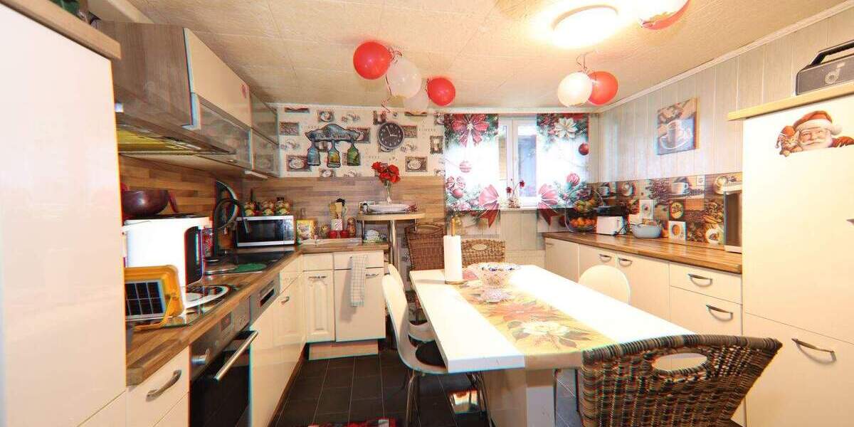 Etagenwohnung Lahr/Schwarzwald Sulz - 8 Zimmer, 156 m&sup2;, 269.000&euro; | Angebot:25740354