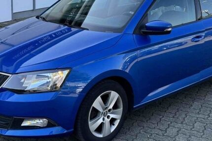 Skoda Fabia 94.500 km 9.995 &euro; Ettenheim 77955