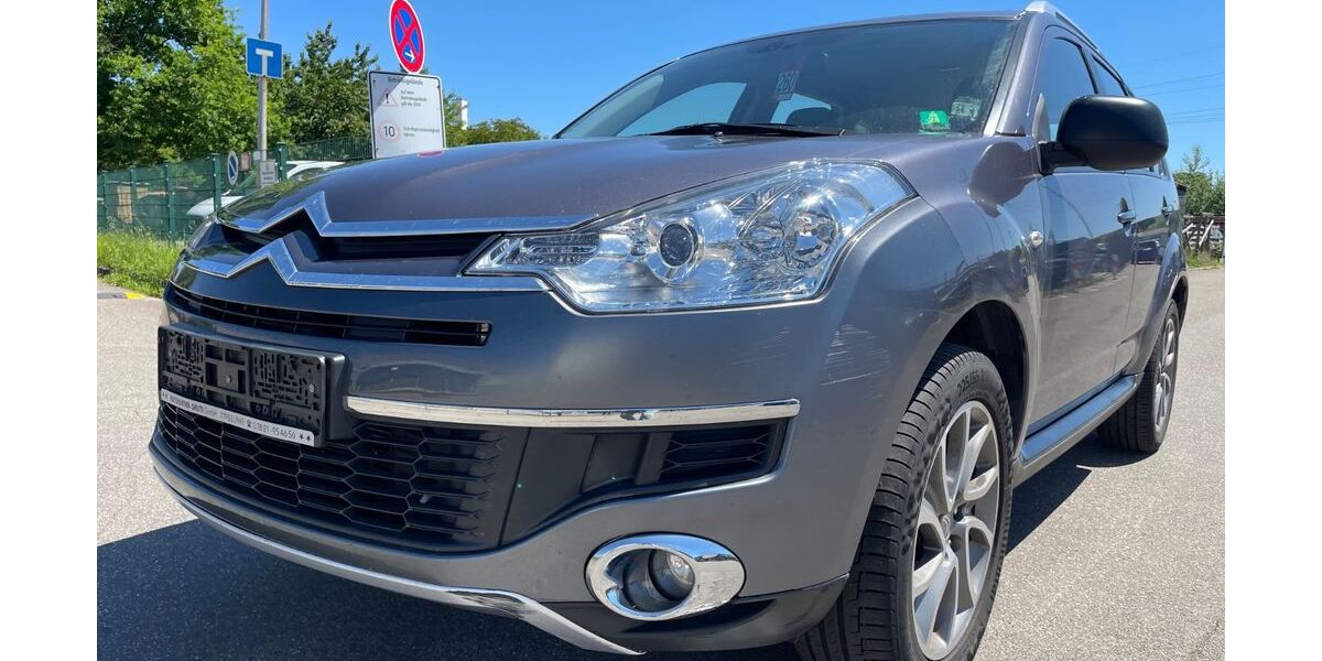 Citroen C-Crosser 183.000 km 4.800 &euro; Lahr-Langenwinkel 77933