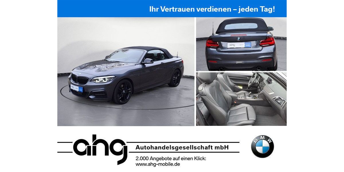 BMW M240i 69.400 km 35.860 &euro; Hausach 77756
