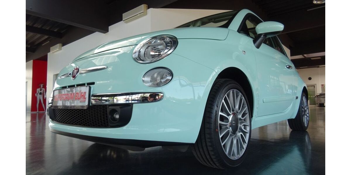 Fiat 500C 80.403 km 8.390 &euro; Bühl 77815