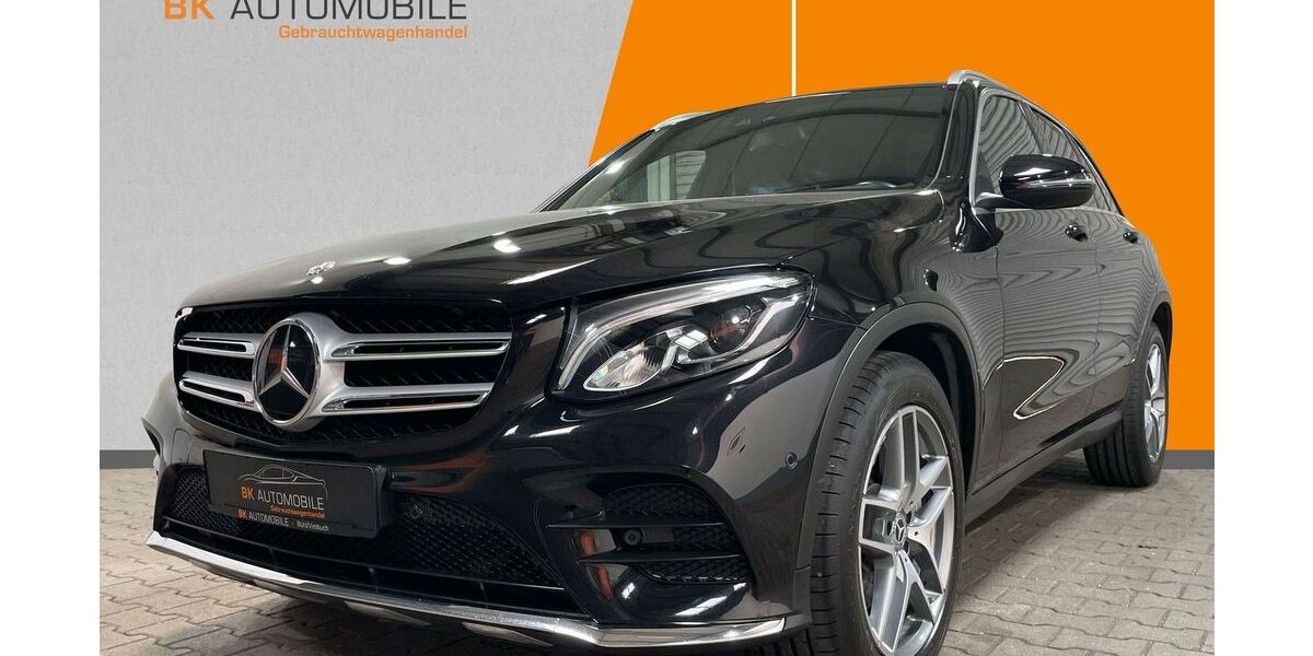 Mercedes-Benz GLC 220 115.900 km 31.500 &euro; Bühl-Vimbuch 77815