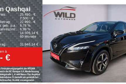 Nissan Qashqai 21.190 km 25.490 &euro; Offenburg 77652
