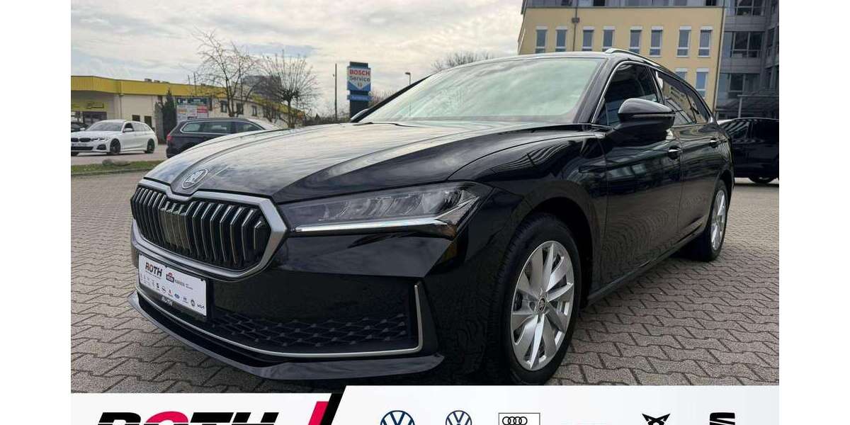 Skoda Superb 19.980 km 32.990 &euro; Achern 77855