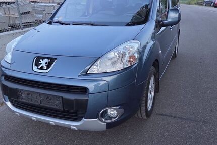 Peugeot Partner 240.000 km 3.900 &euro; Kippenheim 77971