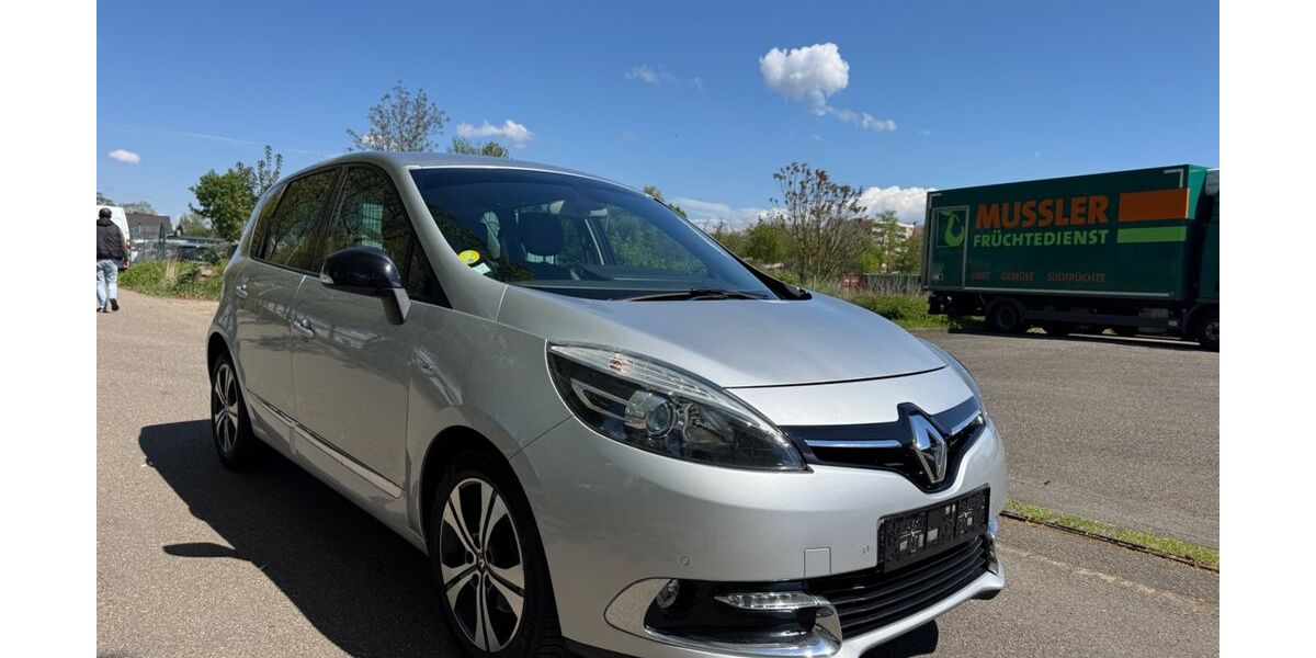 Renault Scenic 158.000 km 6.900 &euro; Lahr 77933