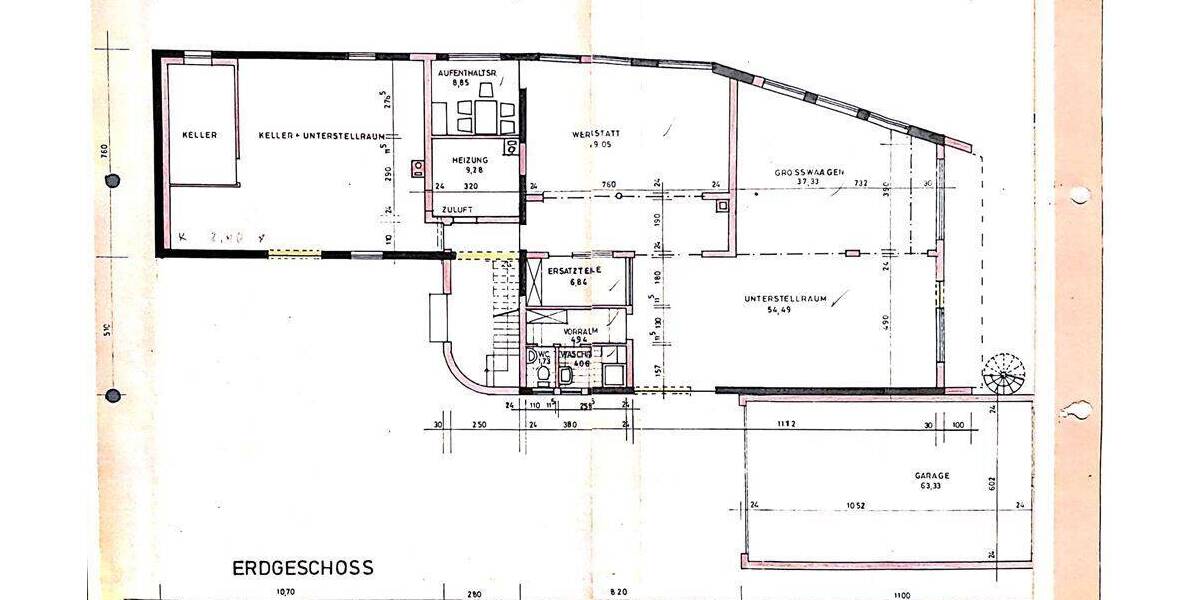 Mehrfamilienhaus, Wohnhaus Offenburg Griesheim - 1 Zimmer, 447 m&sup2;, 890.000&euro; | Angebot:25731612