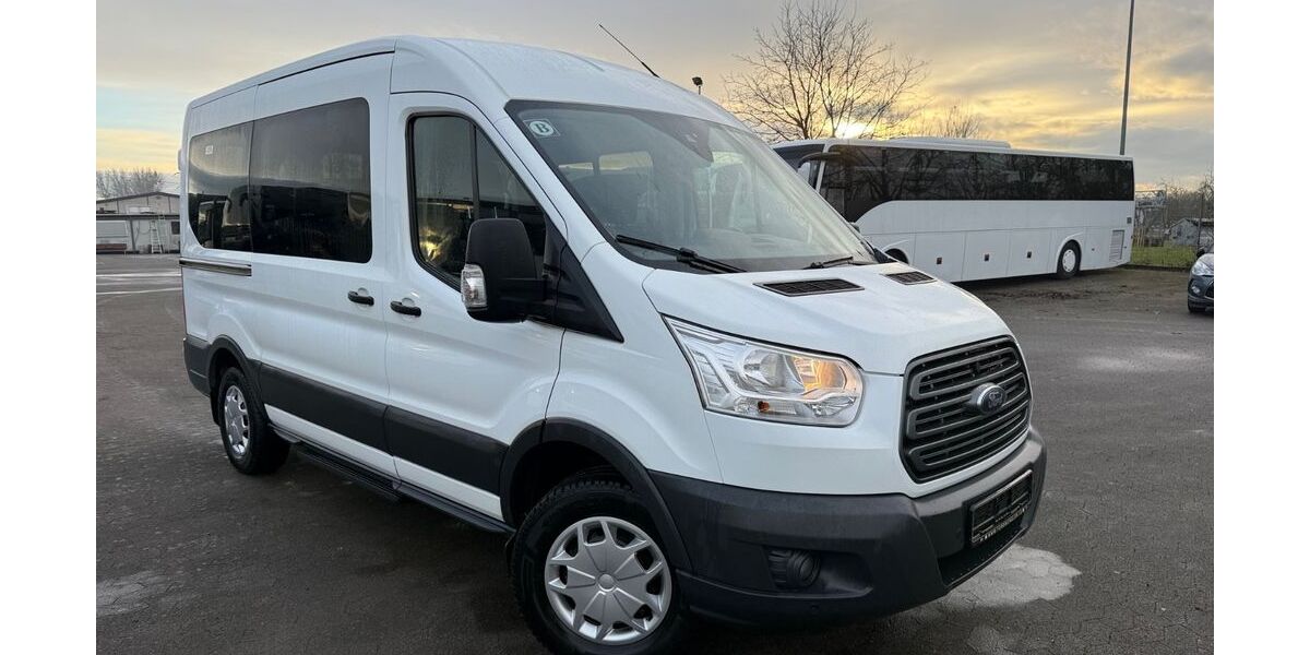 Ford Transit 236.334 km 15.351 &euro; Appenweier 77767