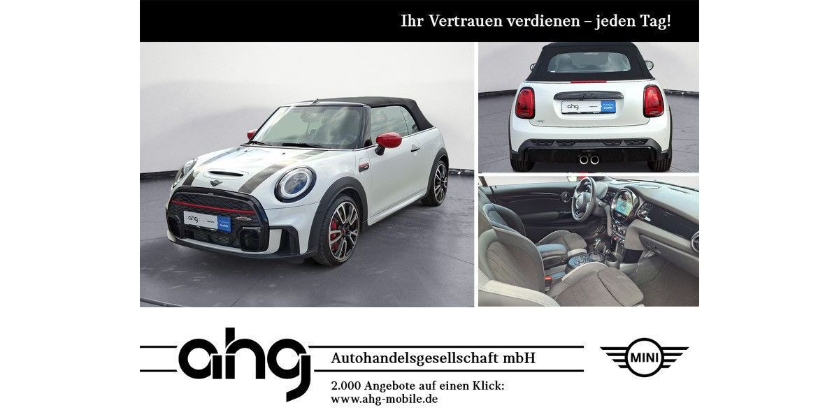 Mini John Cooper Works Cabrio 19.480 km 37.850 &euro; Offenburg 77656