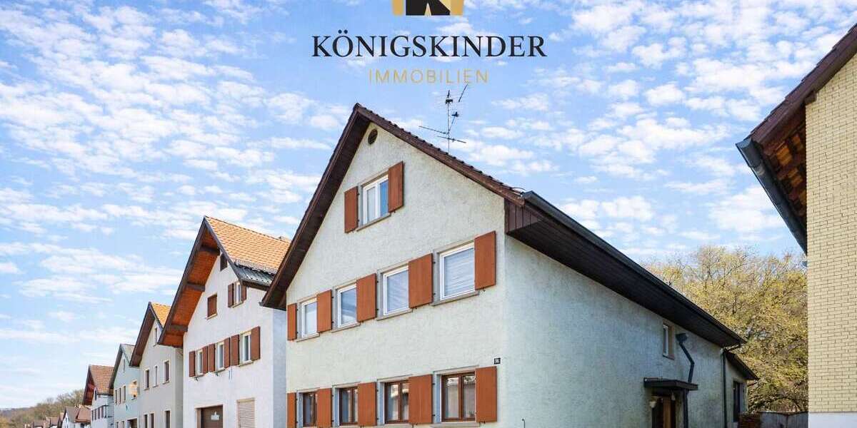 Einfamilienhaus Oppenau - 5 Zimmer, 160 m&sup2;, 295.000&euro; | Angebot:25472336