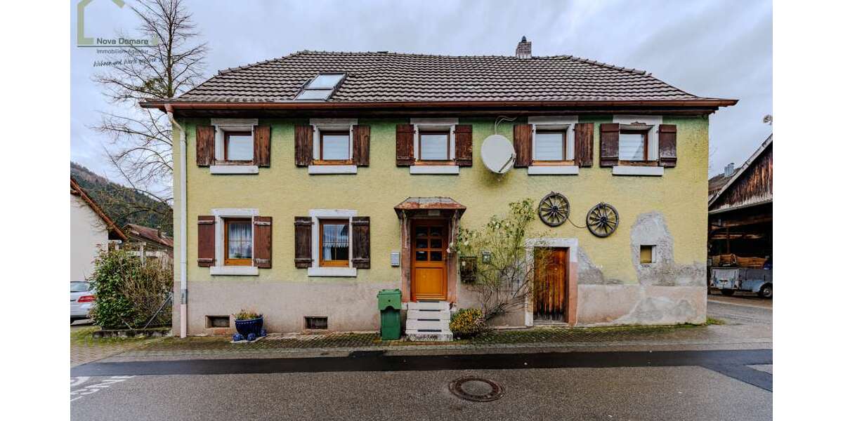 Einfamilienhaus Seelbach - 7 Zimmer, 144 m&sup2;, 400.000&euro; | Angebot:25472390