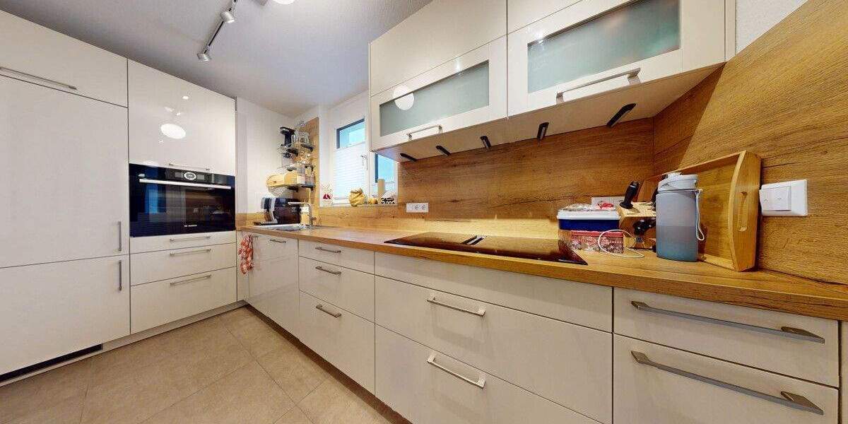 Etagenwohnung Offenburg Nordstadt - 3 Zimmer, 80 m&sup2;, 355.000&euro; | Angebot:25815053