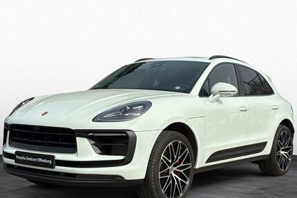 Porsche Macan 13.193 km 84.870 &euro; Offenburg 77652