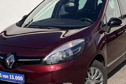 Renault Grand Scenic 108.000 km 9.995 &euro; Ettenheim 77955
