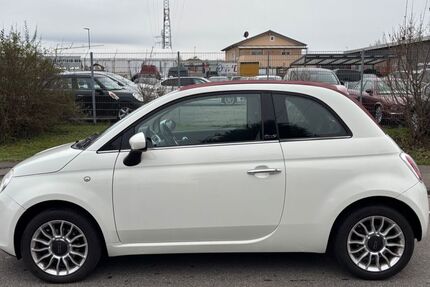 Fiat 500C 108.000 km 5.900 &euro; Lahr 77933