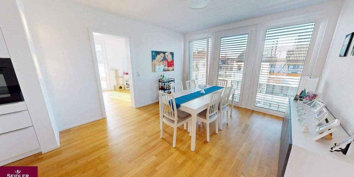 Etagenwohnung Kehl - 4 Zimmer, 104 m&sup2;, 435.000&euro; | Angebot:25662424