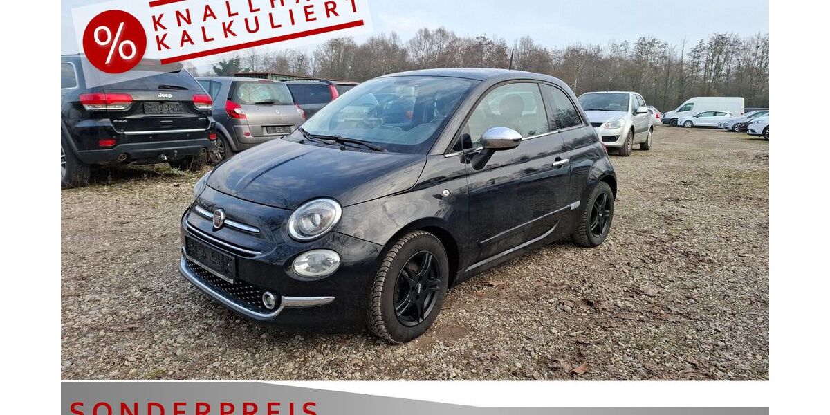 Fiat 500 105.867 km 6.385 &euro; Achern 77855