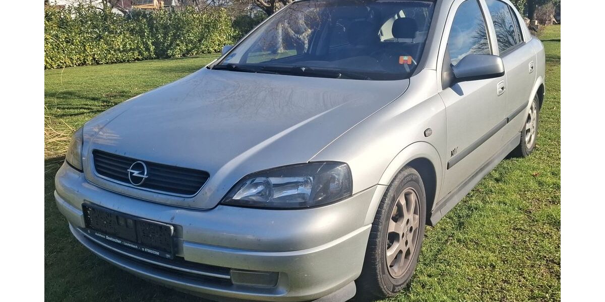 Opel Astra 221.507 km 999 &euro; Achern 77855