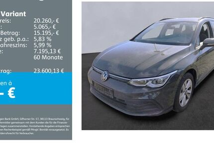 VW Golf 23.019 km 20.260 &euro; Kehl 77694