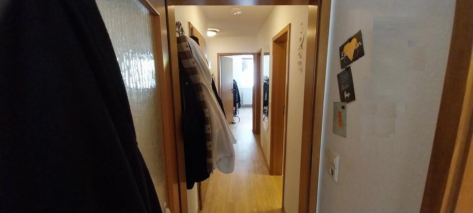 Etagenwohnung Offenburg - 2 Zimmer, 59 m&sup2;, 199.000&euro; | Angebot:26921952