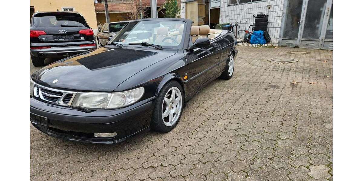 Saab 9-3 254.000 km 4.999 &euro; Lahr 77933