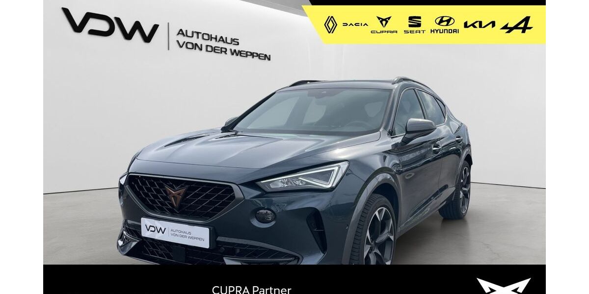 Cupra Formentor 17.285 km 30.840 &euro; Oberschopfheim 77948