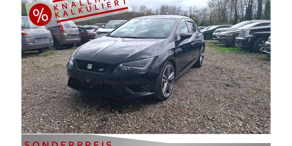Seat Leon 71.506 km 15.985 &euro; Achern 77855