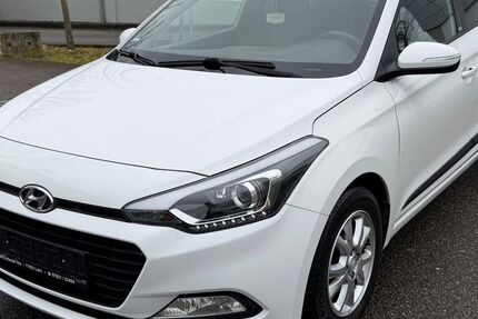 Hyundai i20 150.000 km 7.199 &euro; Lahr 77933