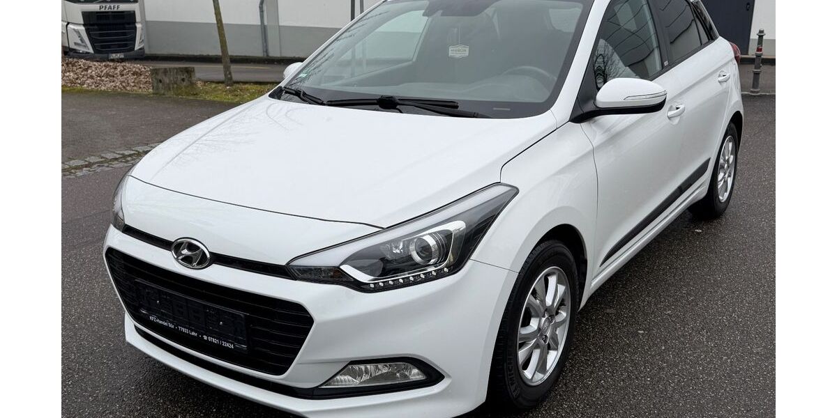 Hyundai i20 150.000 km 7.299 &euro; Lahr 77933