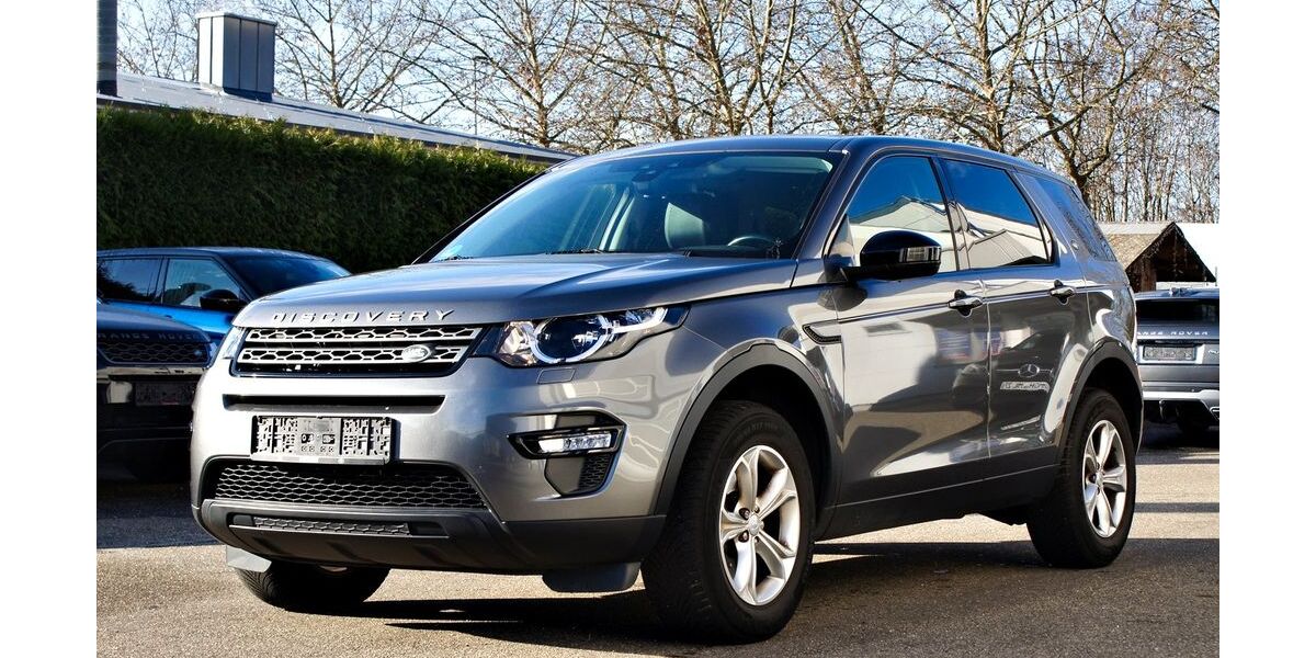 Land Rover Discovery 152.000 km 12.300 &euro; Lahr 77933