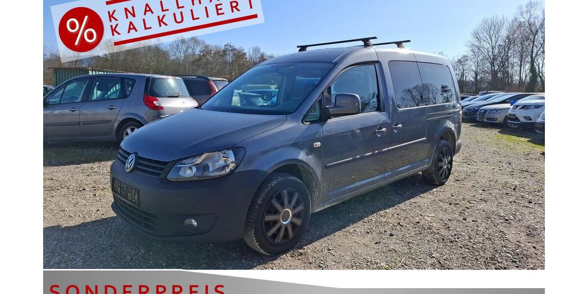 VW Caddy Maxi 335.786 km 4.985 &euro; Achern 77855