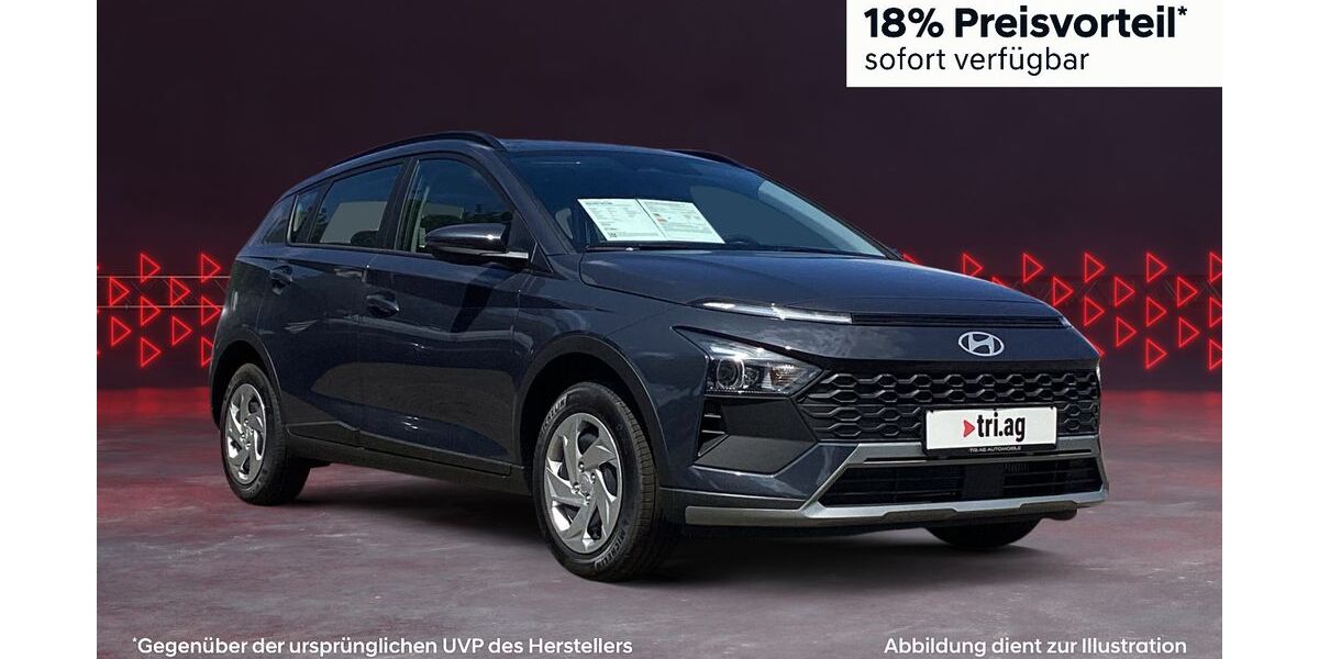 Hyundai BAYON 2.500 km 20.790 &euro; Kippenheim 77971