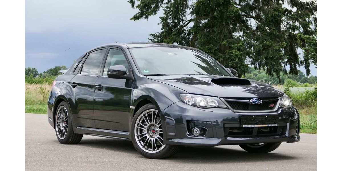 Subaru Impreza 171.000 km 29.900 &euro; Lahr 77933