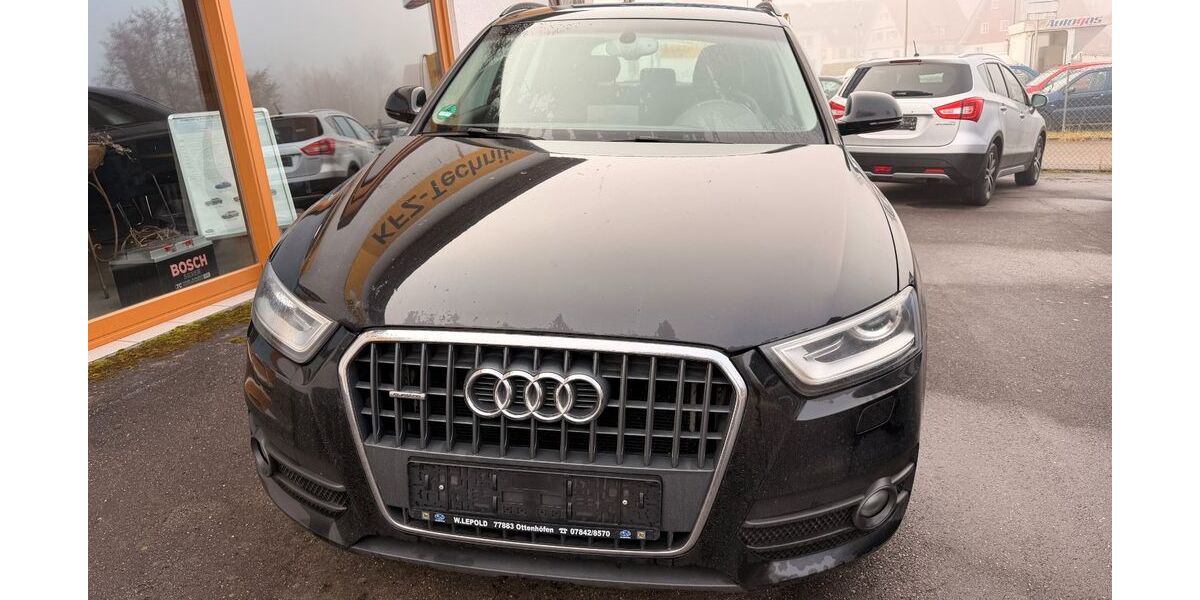 Audi Q3 250.000 km 9.499 &euro; Ottenhöfen 77883
