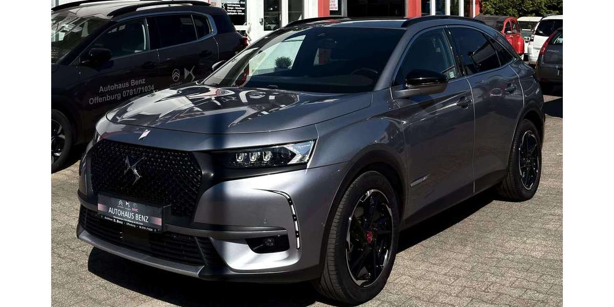 DS Automobiles DS 7 Crossback 92.500 km 22.900 &euro; Offenburg 77652