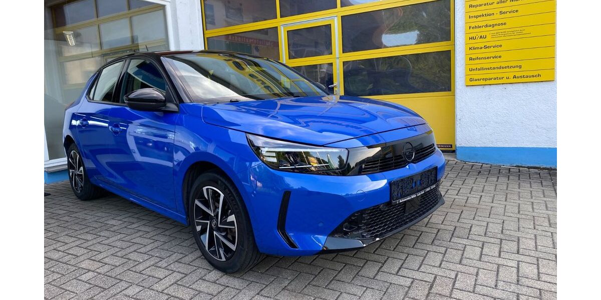 Opel Corsa 46.000 km 14.480 &euro; Lahr 77933