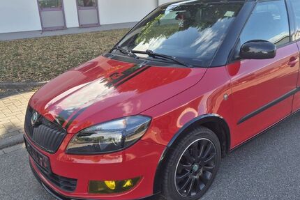 Skoda Fabia 182.000 km 4.500 &euro; Kippenheim 77971