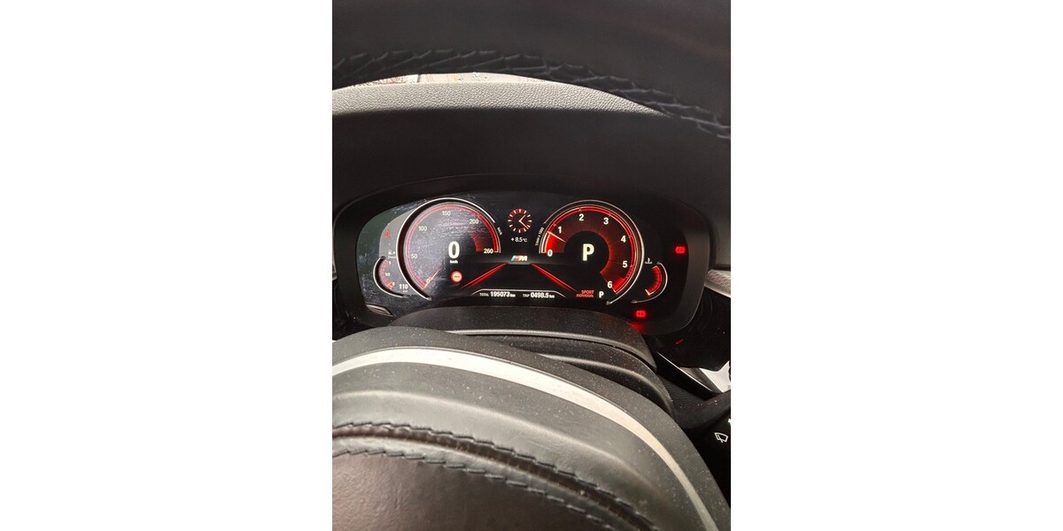 BMW 530d G5L 195.000 km 32.000 &euro; Herbolzheim 79336