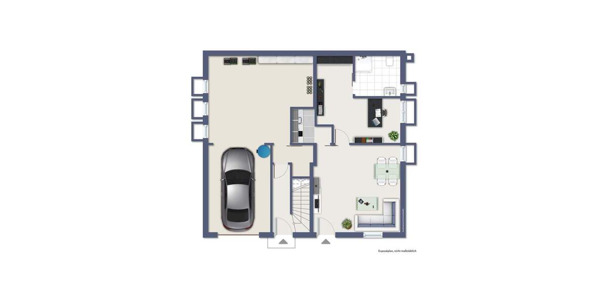 Einfamilienhaus Ettenheim / Ettenheimweiler Ettenheimweiler - 9 Zimmer, 210 m&sup2;, 310.000&euro; | Angebot:25671629