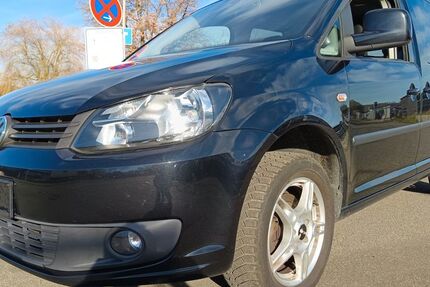 VW Caddy 189.000 km 6.999 &euro; Lahr-Langenwinkel 77933