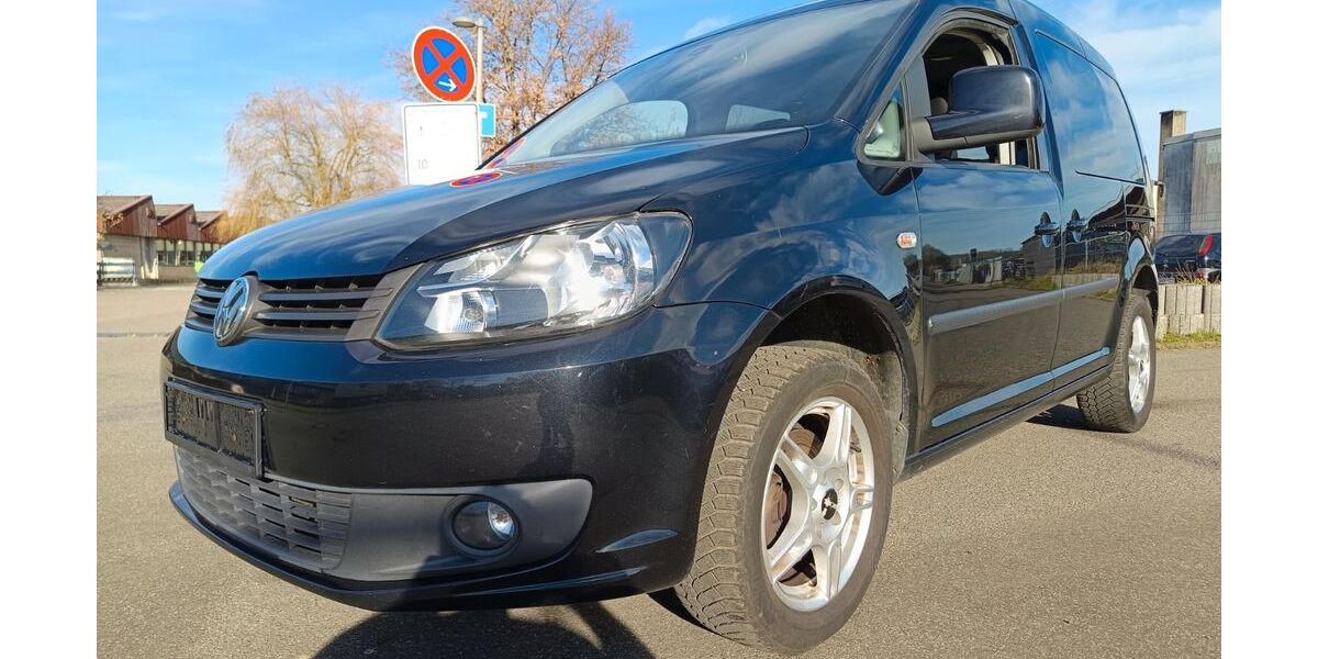 VW Caddy 189.000 km 6.999 &euro; Lahr-Langenwinkel 77933