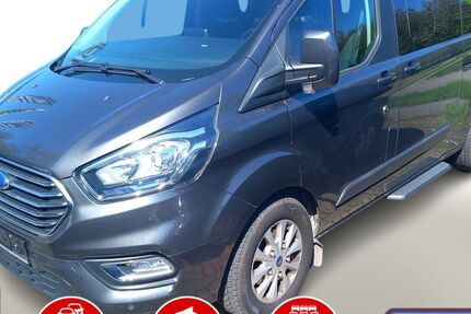 Ford Tourneo Custom 123.350 km 27.488 &euro; Kehl 77694