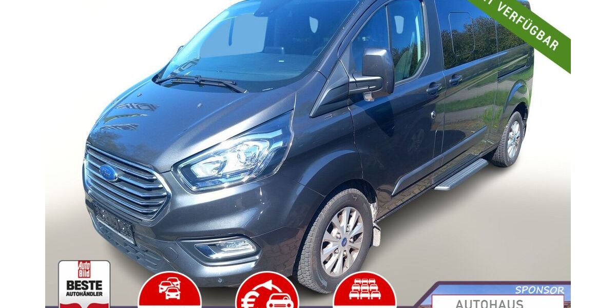 Ford Tourneo Custom 123.350 km 27.488 &euro; Kehl 77694