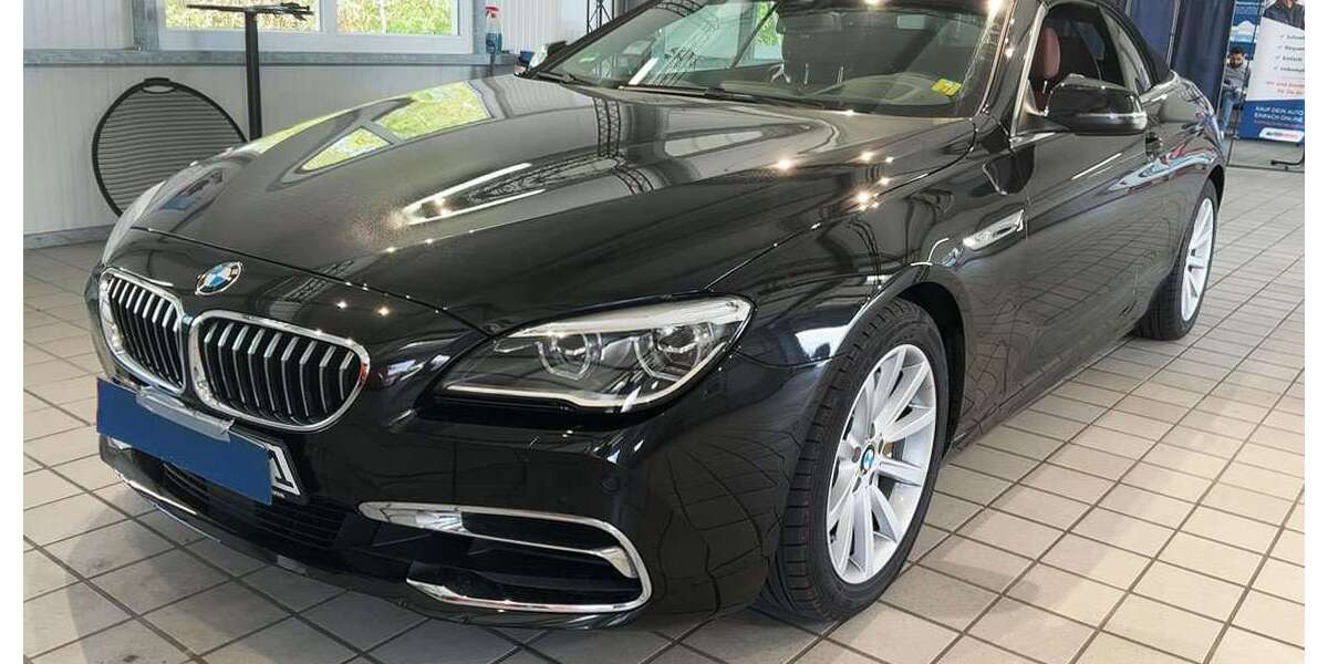 BMW 640 24.602 km 41.980 &euro; Lahr 77933