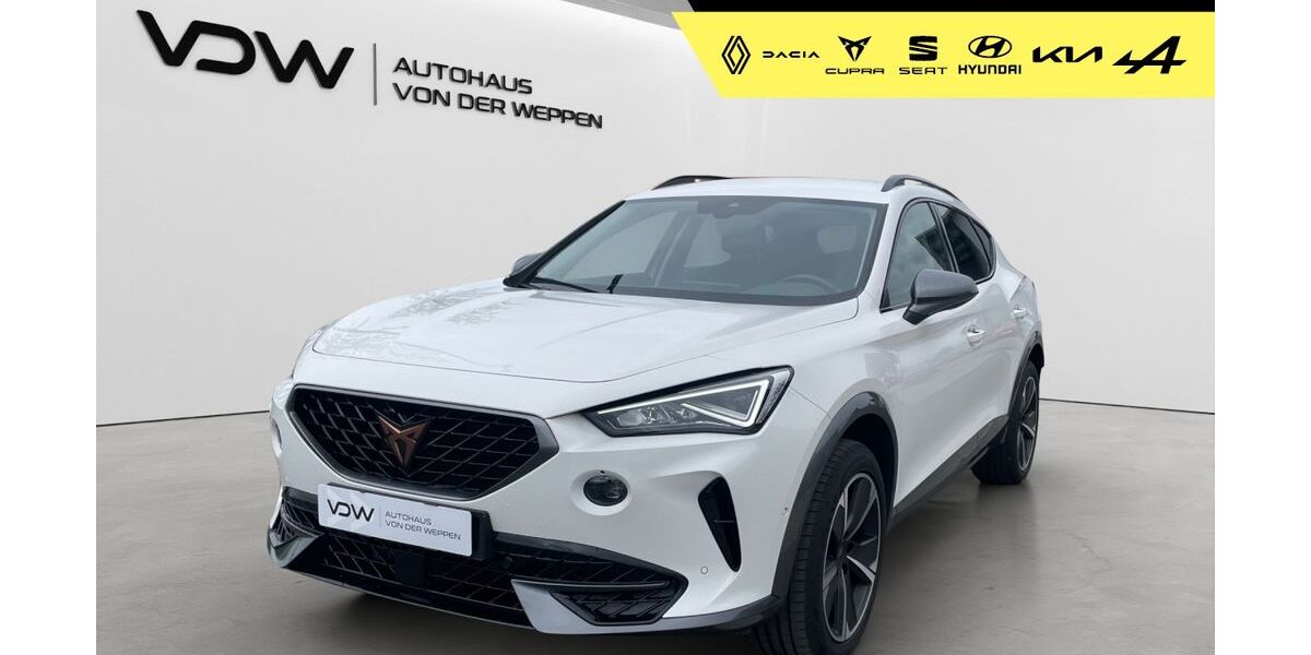 Cupra Formentor 57.558 km 24.950 &euro; Oberschopfheim 77948