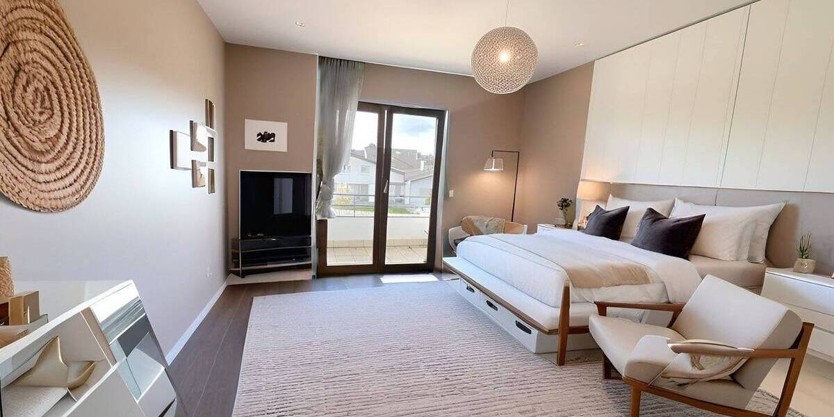 Reihenmittelhaus Offenburg Bühl - 6 Zimmer, 141 m&sup2;, 415.000&euro; | Angebot:26308843