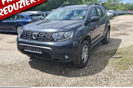 Dacia Duster 52.937 km 10.685 &euro; Achern 77855