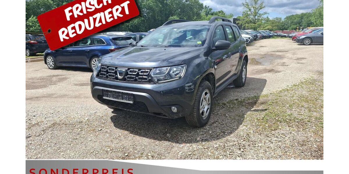 Dacia Duster 52.937 km 10.685 &euro; Achern 77855